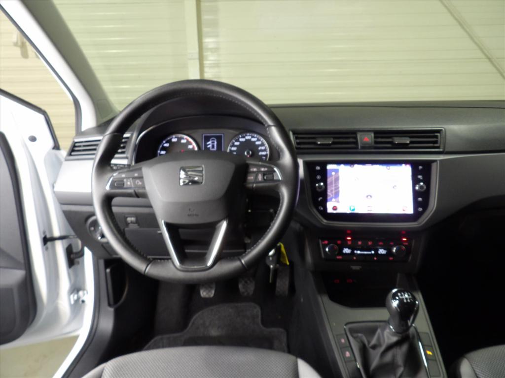 Seat Ibiza 1.0 ecotsi 95pk style business intense