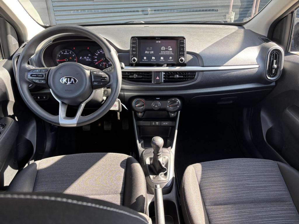 Kia Picanto 1.0 mpi comfortplusline