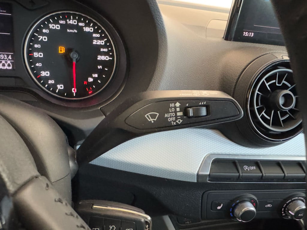 Audi Q2 1.0 tfsi design