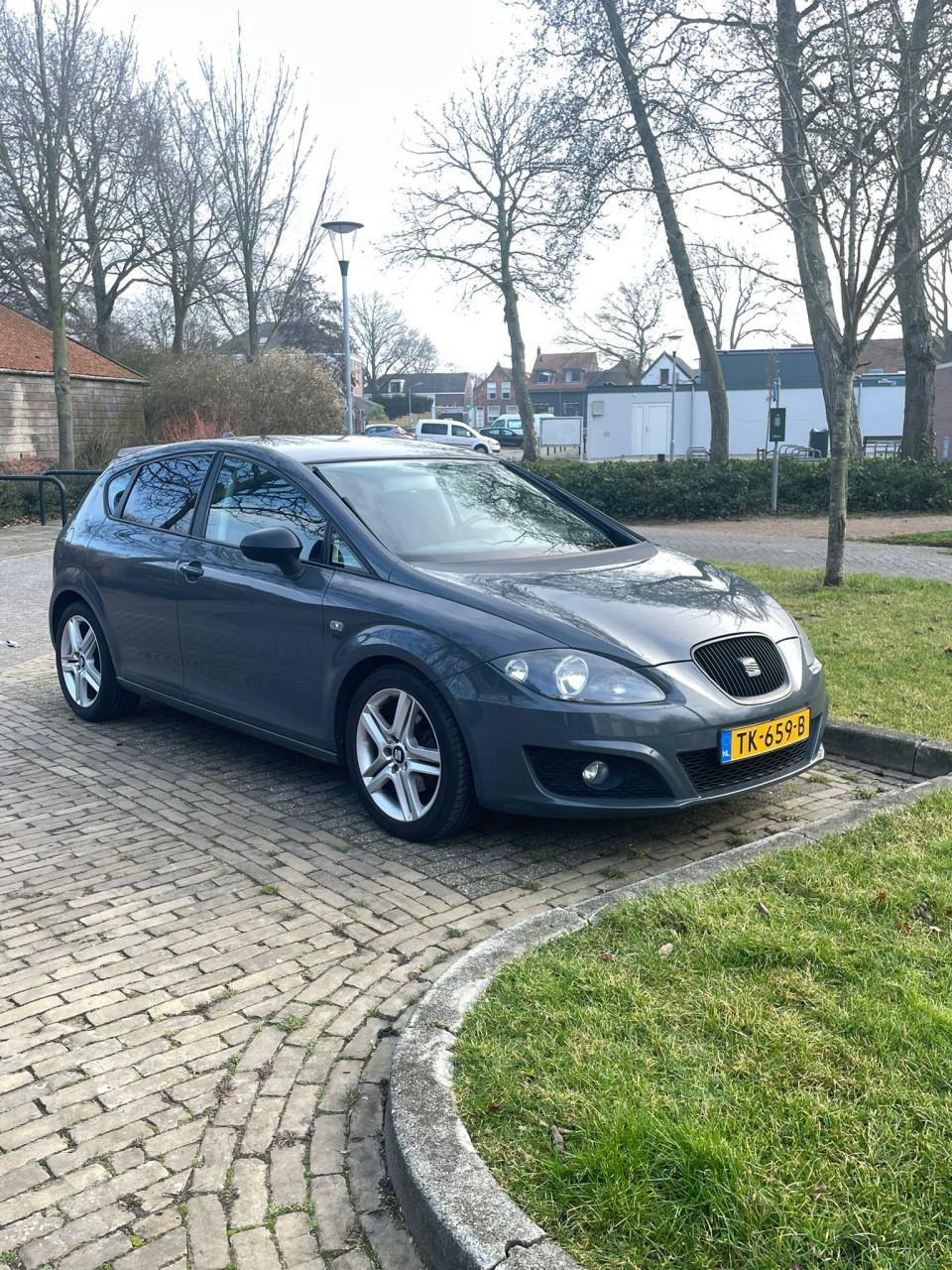 Seat leon 1.8 tfsi
