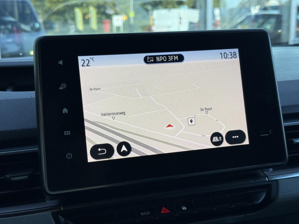 Renault Kangoo e-tech advance open sesame 44 kwh | snellader | camera | pdc