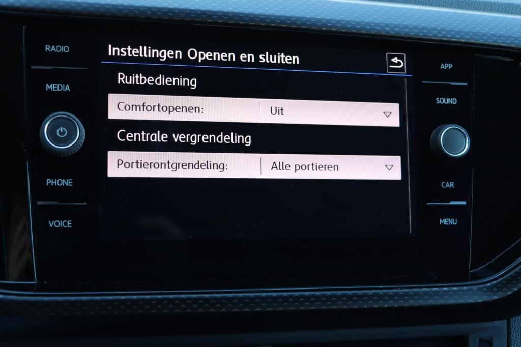 Volkswagen T-cross 1.0 tsi style 115pk