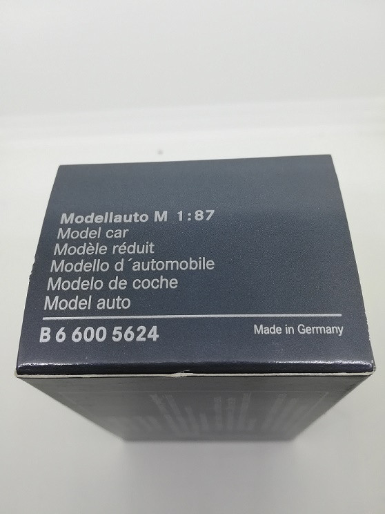 Mercedes Miniaturen in O.V.P.  NIEUW