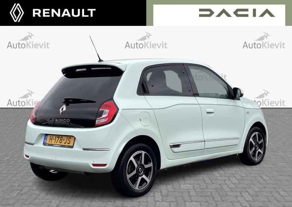 Renault Twingo 1.0 sce 75 intens