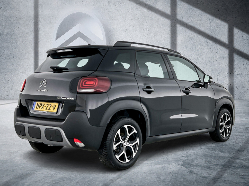 Citroen C3 Aircross 110pk plus | rijklaar | navigatie | parkeersensoren ach