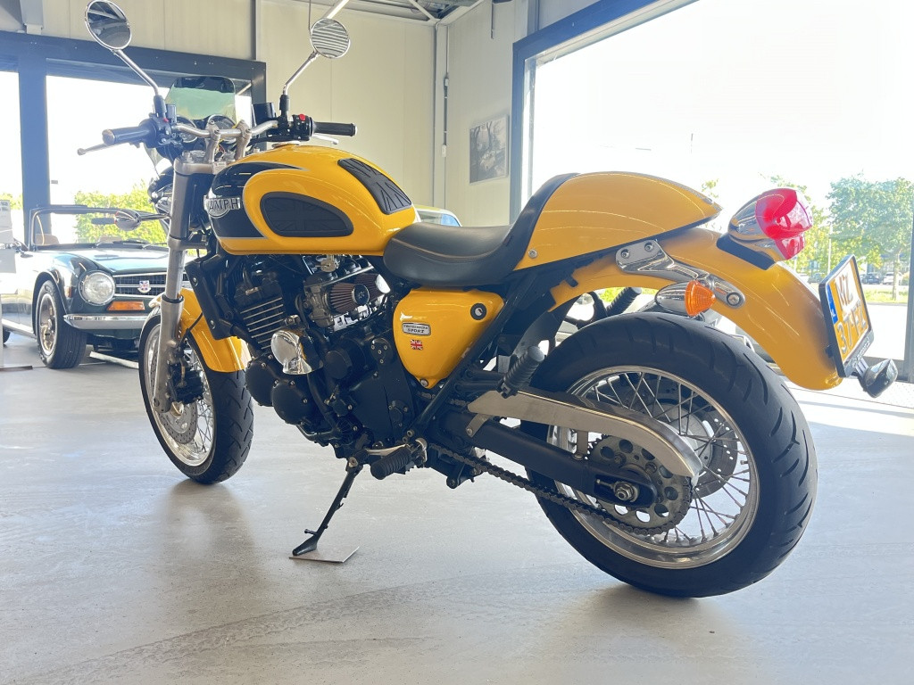 Triumph Thunderbird classic sport