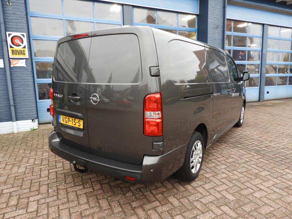 Opel Vivaro 2.0 cdti l2h1 edition