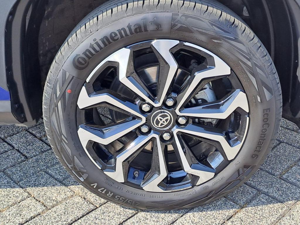 Toyota Yaris Cross 1.5 hybrid dynamic