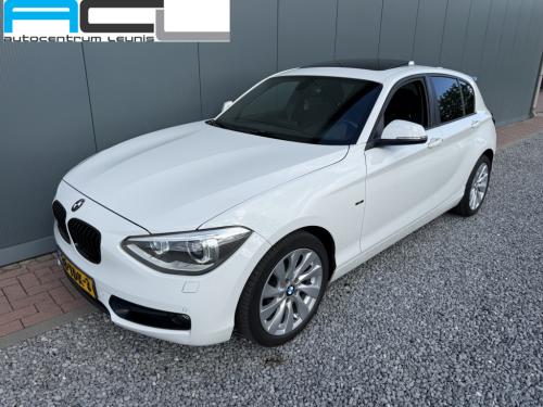 BMW 1 Serie 118i 170pk executive sportline 5-drs
