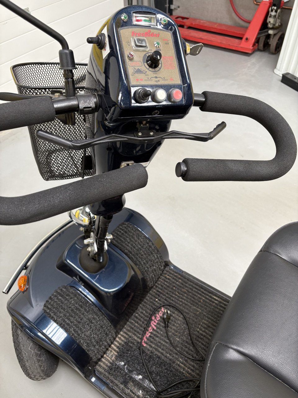 Scootmobiel Mango Tiger 4