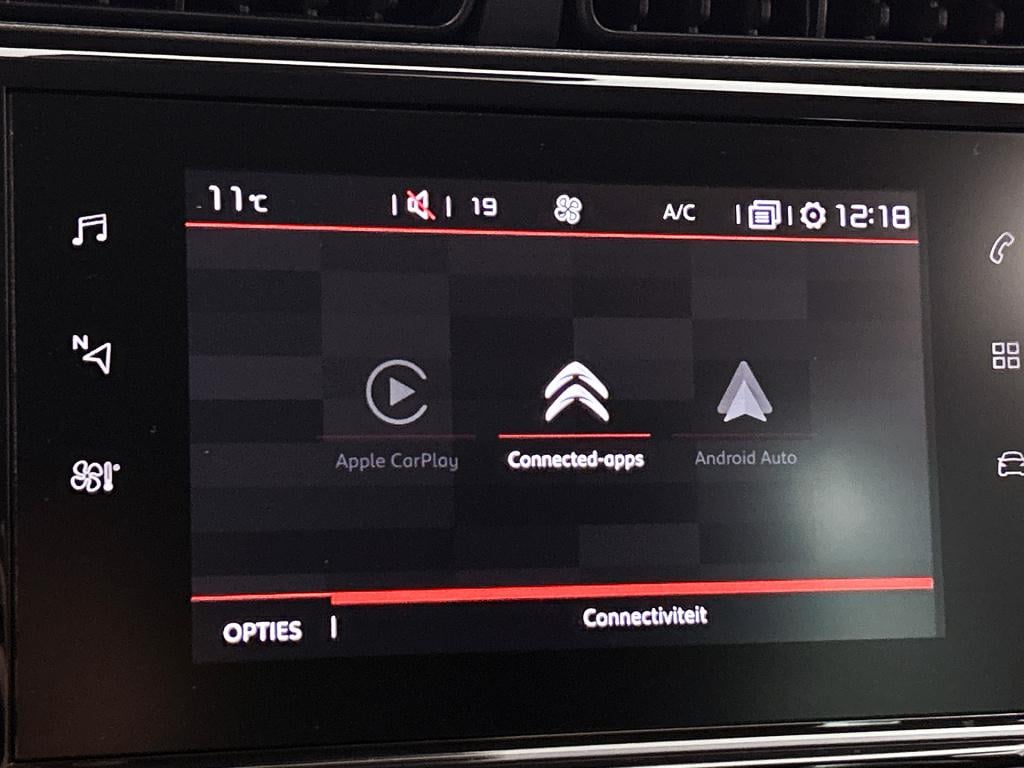 Citroen C3 Aircross 110 pk automaat shine | rijklaar | 17" lmv | camera | k