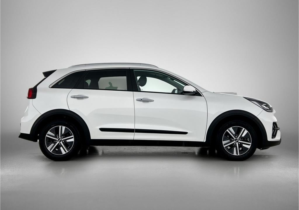 Kia Niro 1.6 gdi hybrid dynamicplusline limited | navigatie | stoel/stuurve