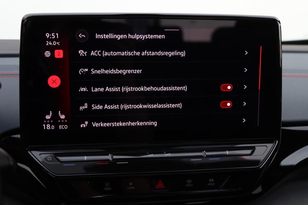 Volkswagen Id.4 gtx 4motion 77 kwh 300pk