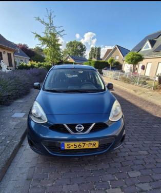 Nissan Micra 1.2 Visia Pack (80 PK) | 2016 | NAP | Airco | Bluetooth |