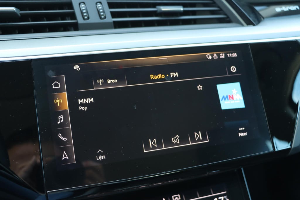 Audi E-tron e-tron 55 quattro advanced pro line plus 95 kwh