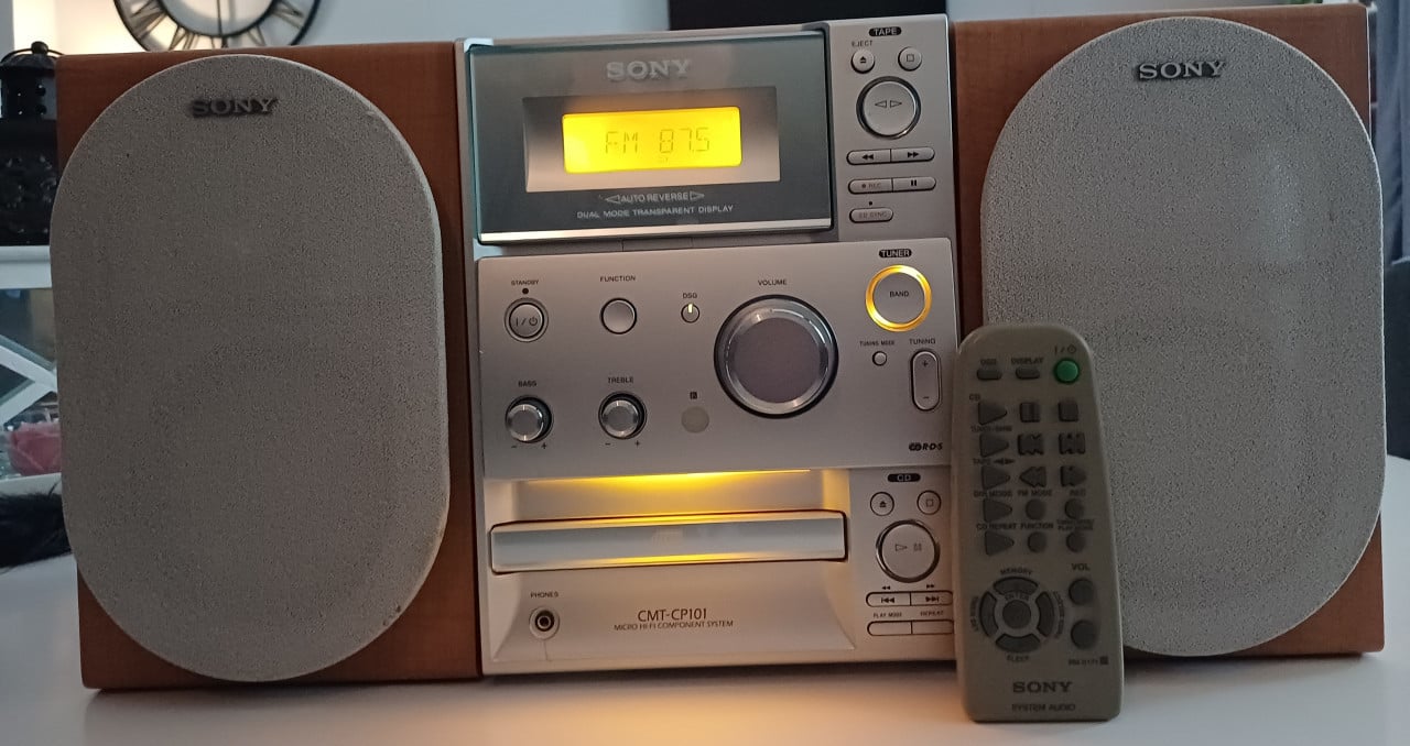 Sony  mini set