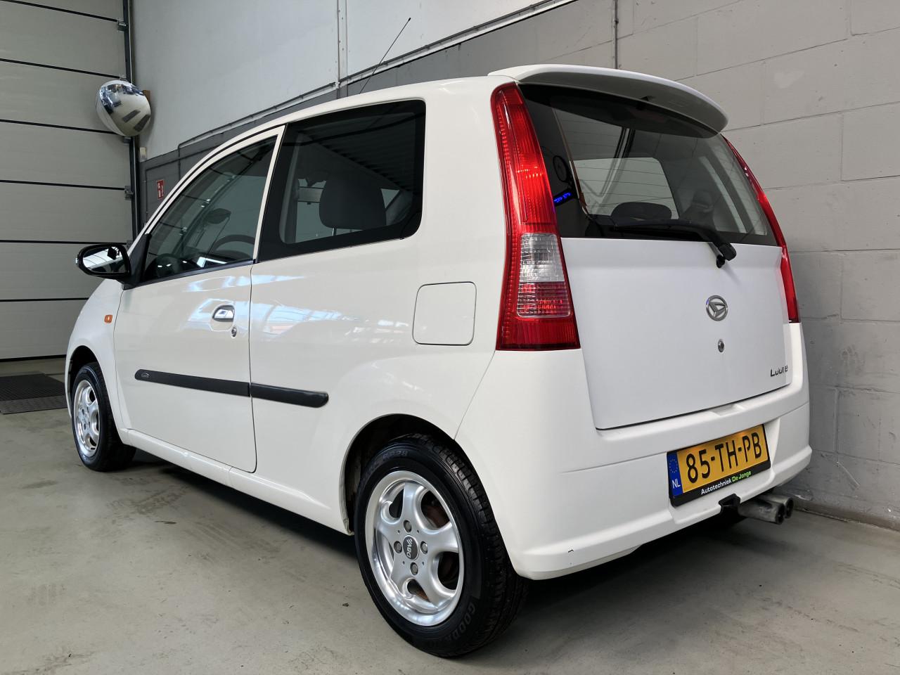 Daihatsu Cuore met Airco!!