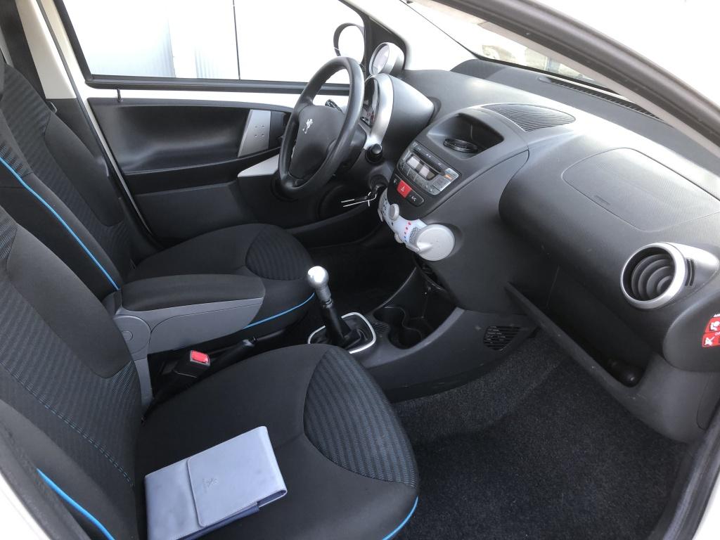 Peugeot 107 1.0 active