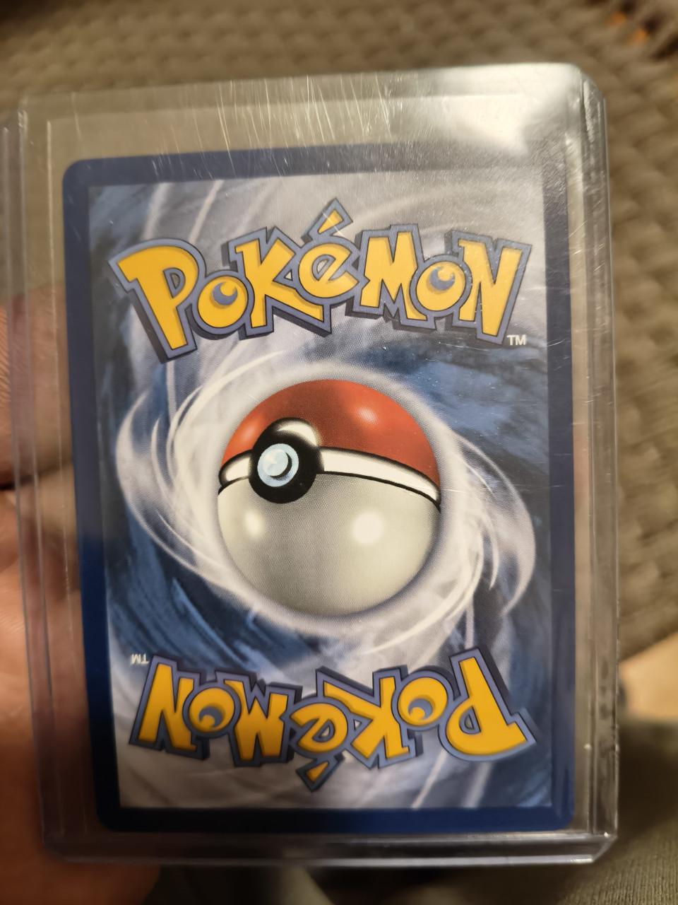 Mega Charizard x ex PFL Pokemon NM