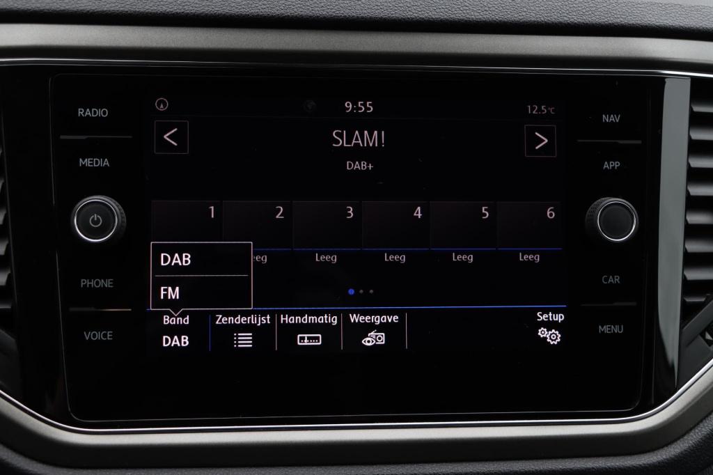 Volkswagen T-roc 1.5 tsi style 150pk dsg7