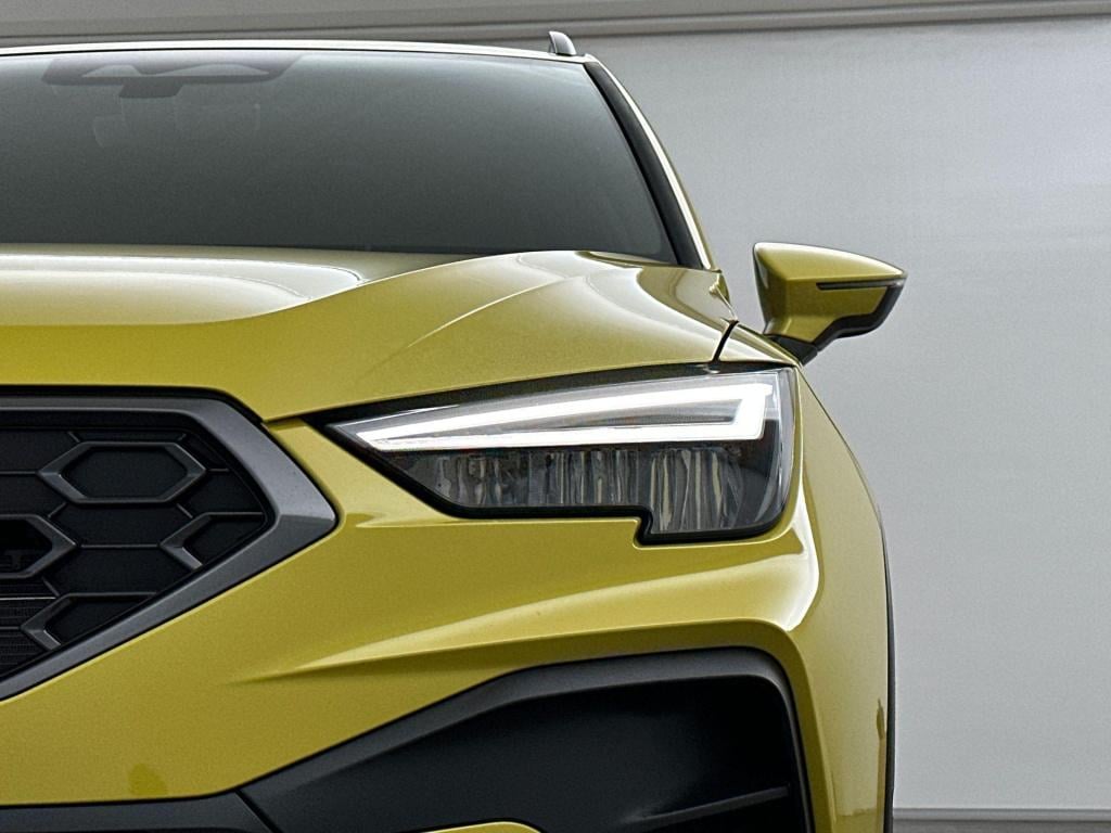 Seat Arona fr business connect 1.0 ecotsi 85 kw / 115 pk suv
