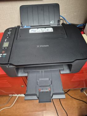 Handige Printer Canon Pixma TS 3450