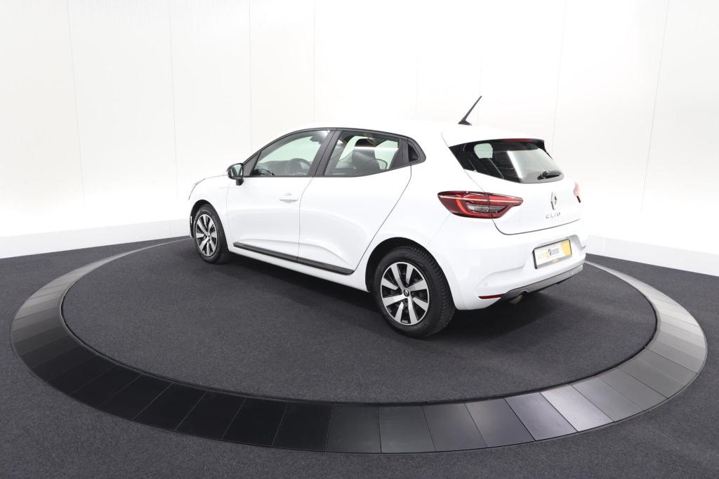 Renault Clio tce 90 equilibre | parkeersensoren | apple carplay | cruise co