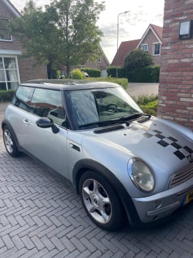 Mini Cooper 1.6 16v