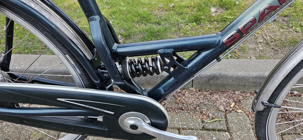 Sparta herenfiets