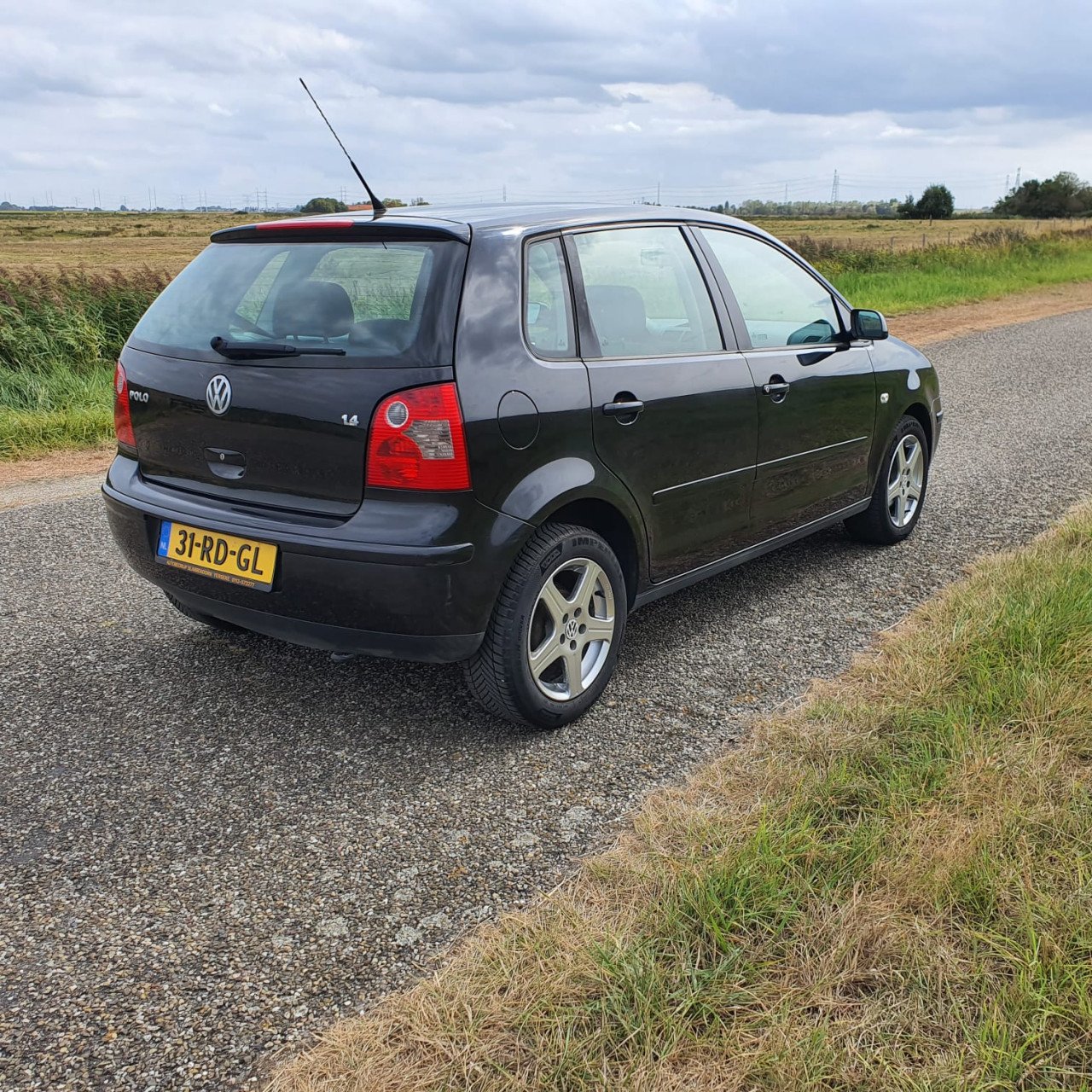 Volkswagen Polo 1.4-16V Turijn