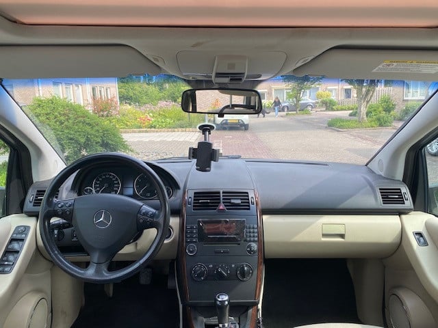 Mercedes-Benz A170 Elegance