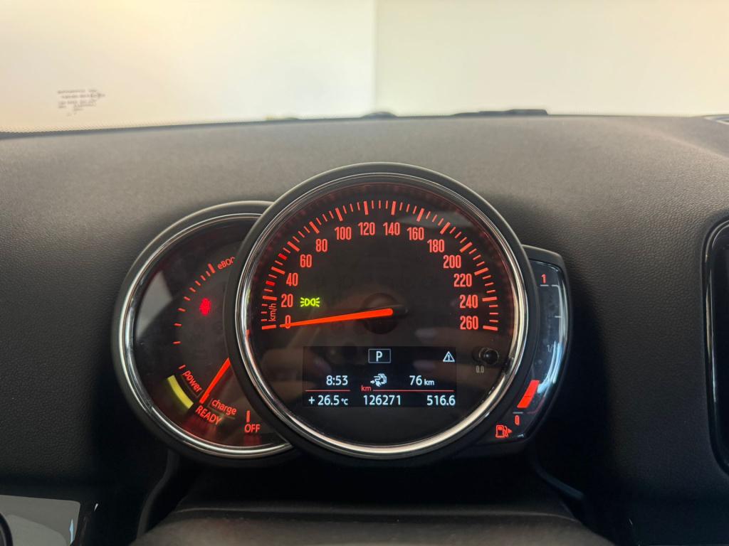 Mini Countryman mini cooper s e all4 chili