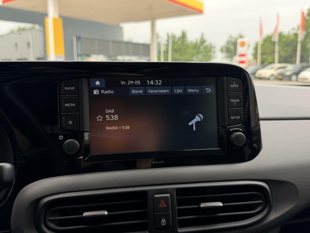 Hyundai I 10 1.0 comfort | carplay | airco | dab | lane assist | cruise con