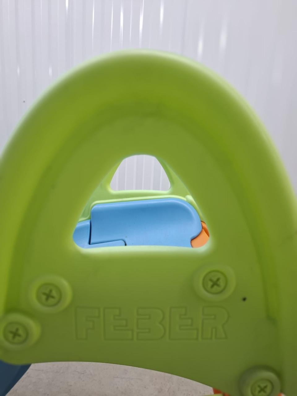 FEBER Slide Max Glijbaan Met Wateraansluiting