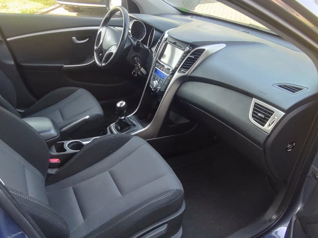 Hyundai I 30 1.6 gdi i-vision