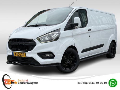 Ford Transit Custom 320 2.0 tdci l2h1 raptor | zb edition | navi | carplay 