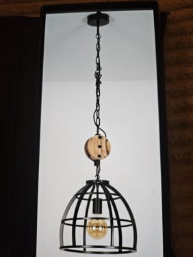 Mooie hang lamp