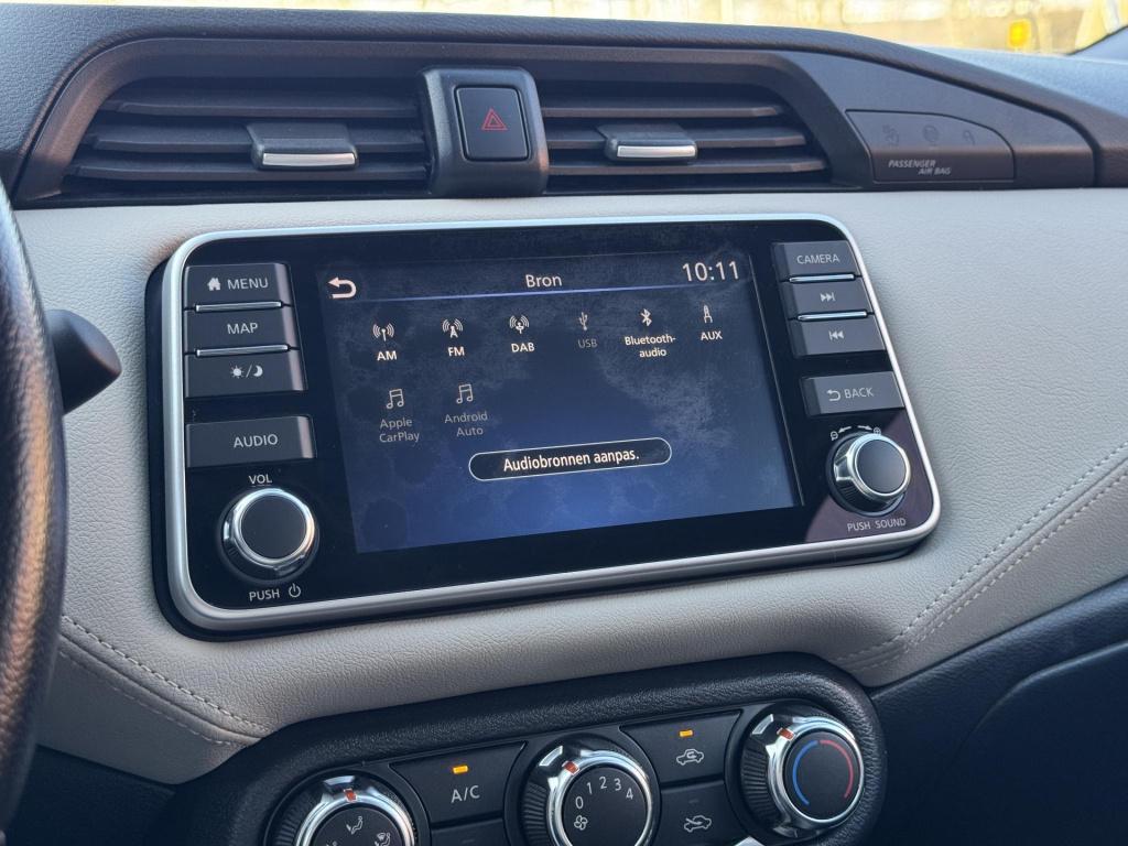 Nissan Micra 1.0 ig-t n-connecta connect pack