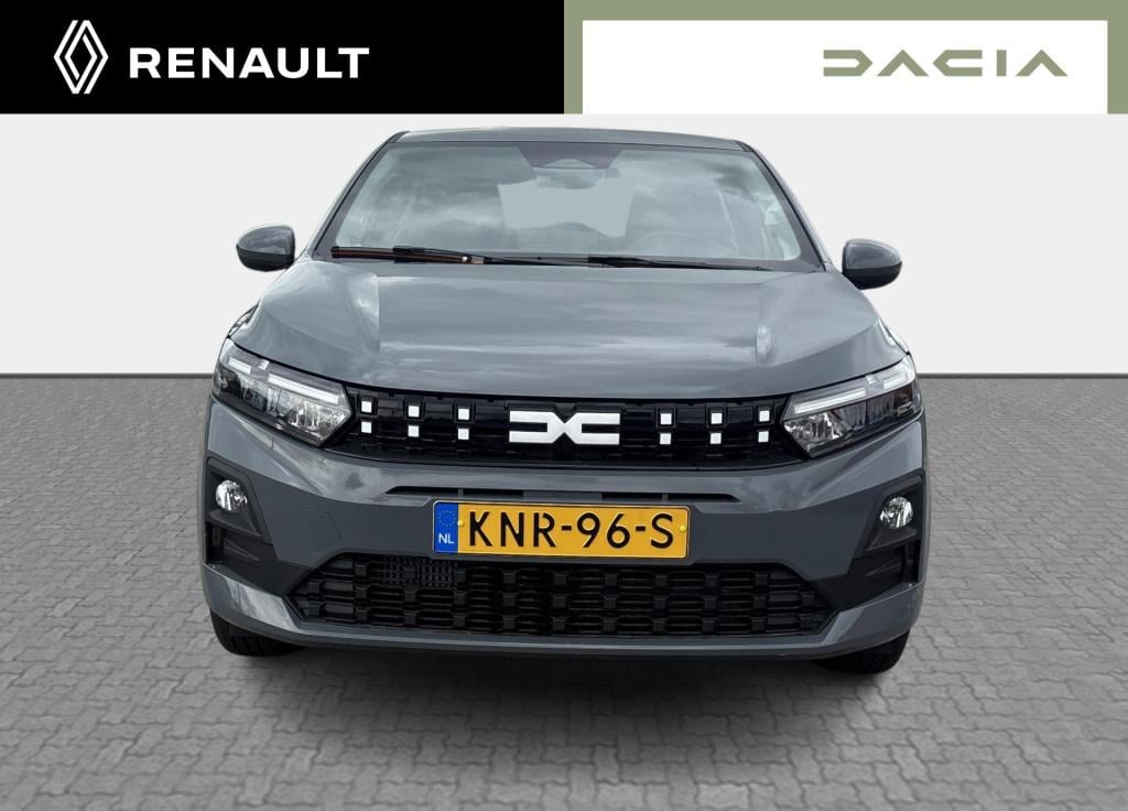 Dacia Sandero 1.0 tce 100 limited edition