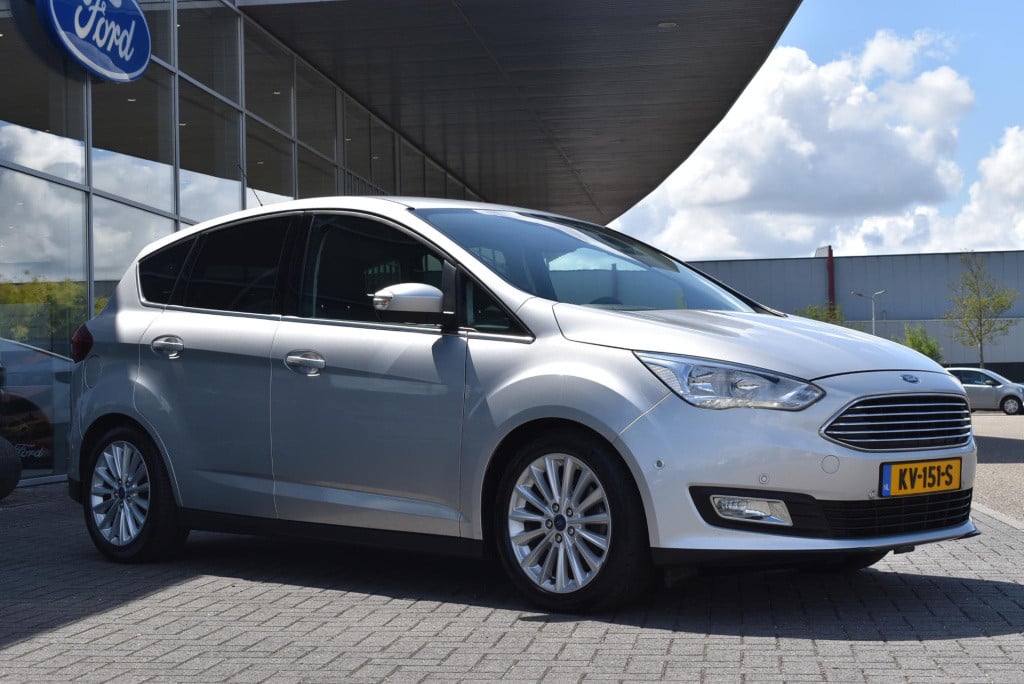 Ford C-max 1.5 titanium | climate control | cruise control | achteruitrij c
