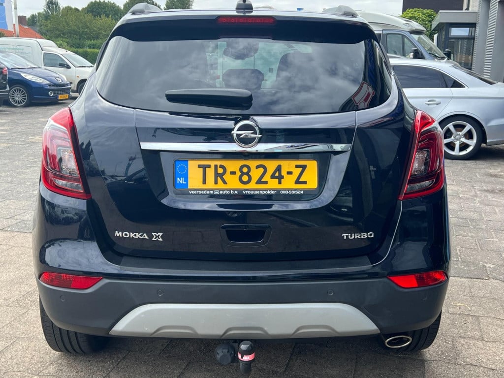 Opel Mokka 1.4 turbo innovation, leer, schuif/kanteldak, trekhaak enz...
