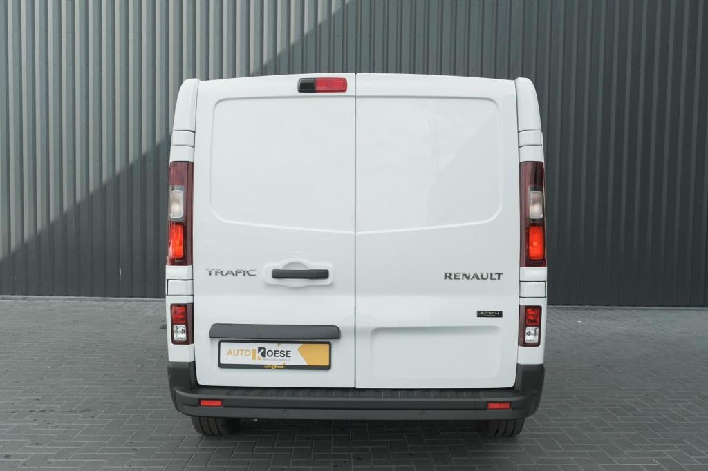Renault Trafic e-tech t29 l1h1 advance 52 kwh | laadruimte-pakket | parkeer