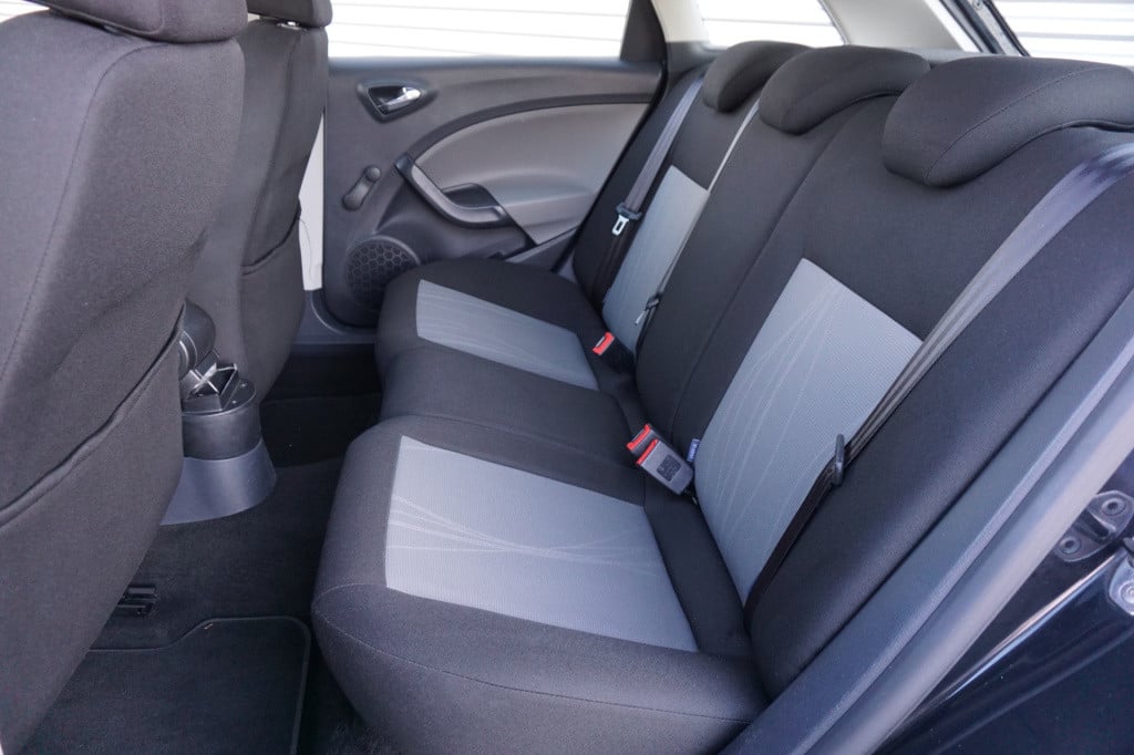 Seat Ibiza st 1.2 tdi style ecomotive airco / navi / cruise / elektr. ramen