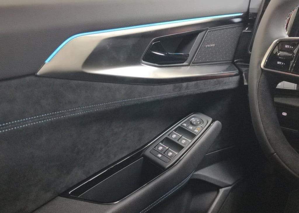 Renault Espace e-tech full hybrid 200 esprit alpine 5p. - pack harman kardo