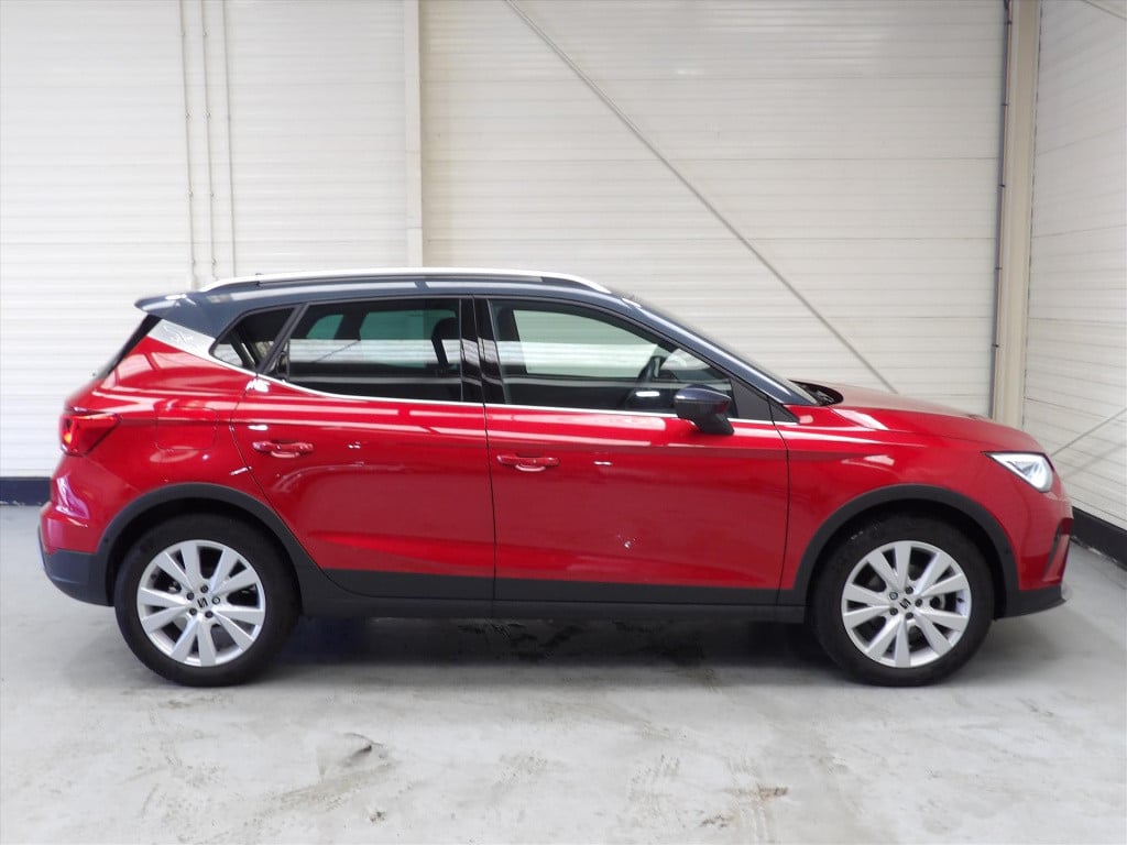 Seat Arona 1.0 tsi 110pk dsg-7 xperience business connect