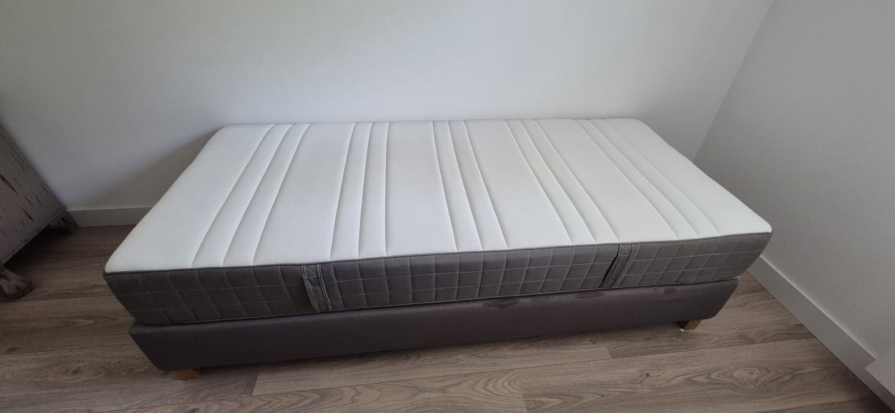 Ikea 1 persoonsbed