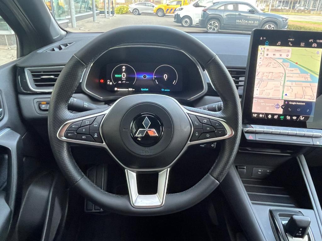 Mitsubishi Asx 1.8 hev aut executive|160 pk|rijklaar