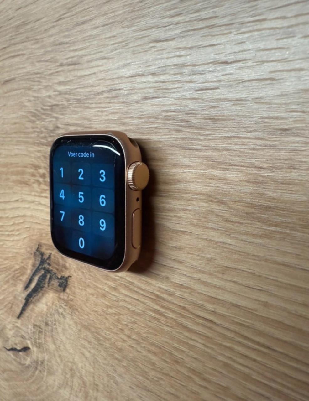Hele fijne Apple Watch SE 2021