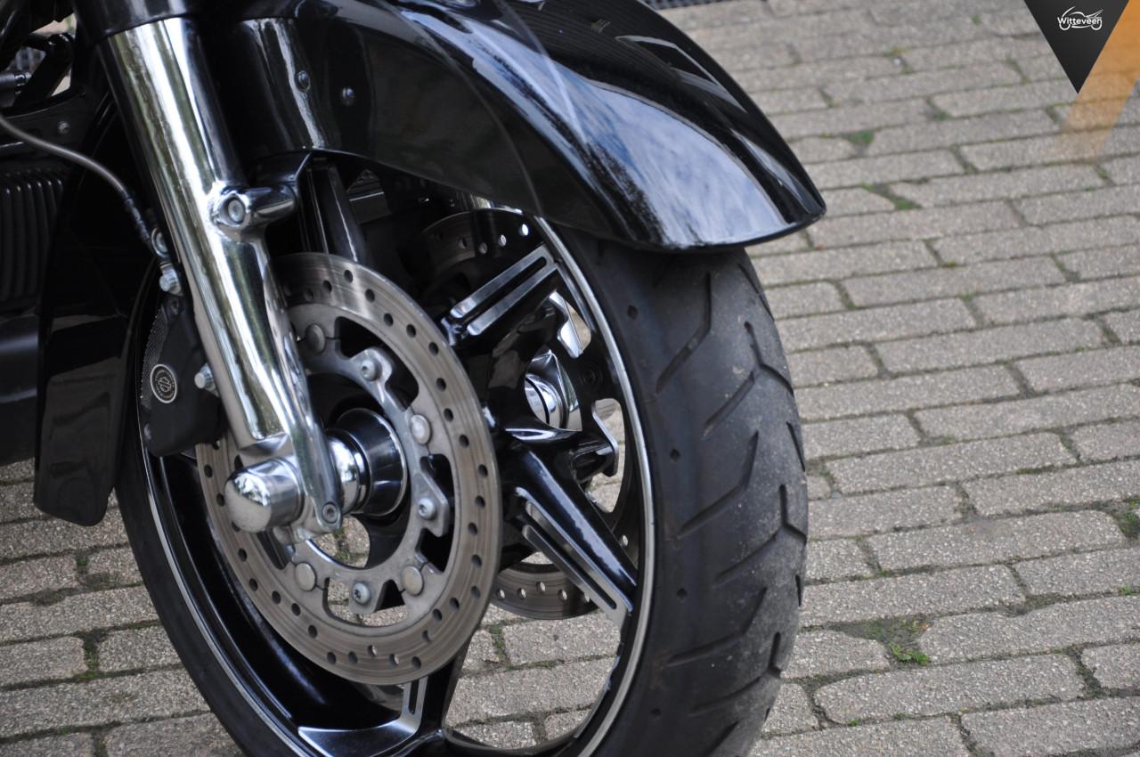 Harley Davidson 114 FLHXSE Street Glide CVO 5HD