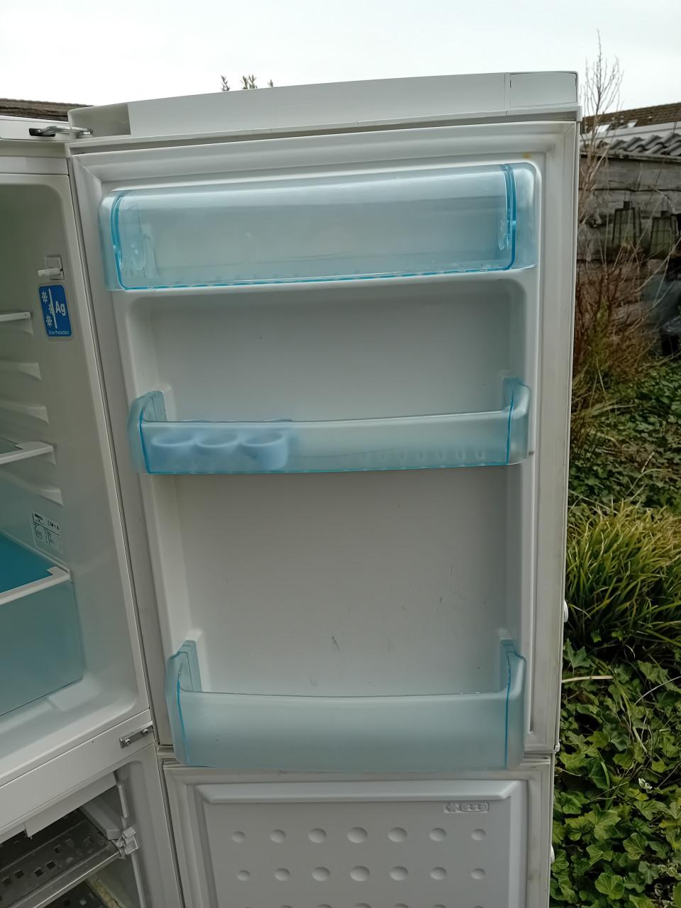 Koel/vriescombinatie